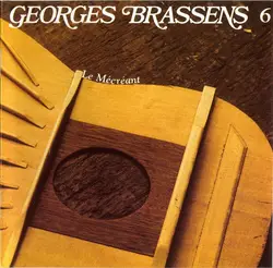 cd georges brassens - 6 - le mécréant (2001)