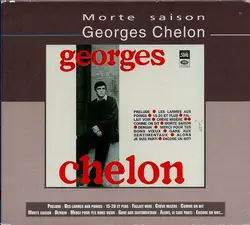 cd georges chelon - morte saison (2001)