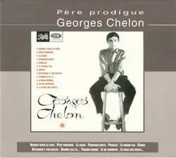 cd georges chelon - père prodigue (2001)