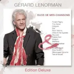 cd gérard lenorman - duos de mes chansons (1999)