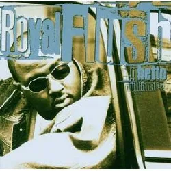 cd ghetto millionaire (import us)