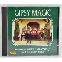 cd gipsy magic