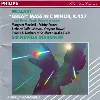 cd "great" mass in c minor, k.427
