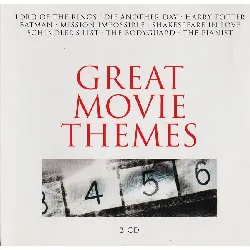 cd great movie themes