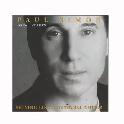 cd greatest hits - shining like a national guitar