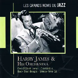 cd harry james & his orchestra - harry james & his orchestra (2012)
