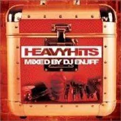 cd heavy hits mixed by dj enuff