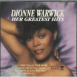 cd her greatest hits