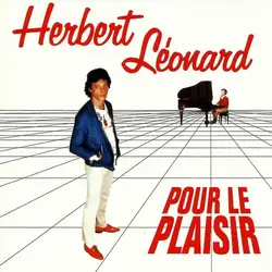 cd herbert léonard - pour le plaisir