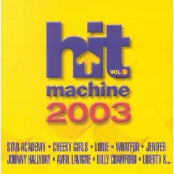 cd hit machine 2003