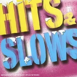 cd hits & slows multi-artistes, usher raymond, tom whitlock, steeve wolfe, slai, salvatore cutugno, rosario di bella, ronnie scott