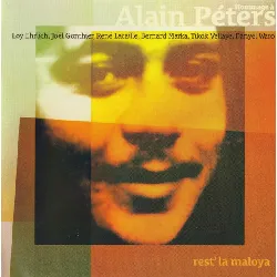 cd hommage a alain peters