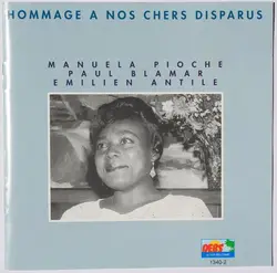cd hommage à nos chers disparus (1993)