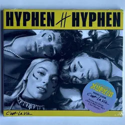 cd hyphen hyphen - c'est la vie (2018)