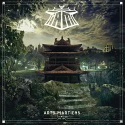 cd iam - arts martiens (2013)