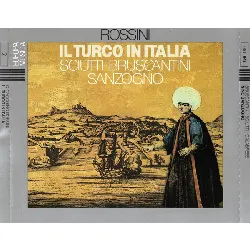 cd il turco in italia/sanzogno