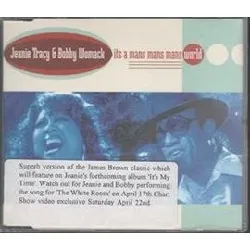 cd it's a man's man's man's world [single - cd