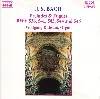 cd j. s. bach - wolfgang rübsam - preludes & fugues: bwv 536, 541, 542, 544 and 546 (1992)