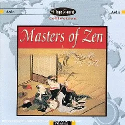 cd japon : masters of zen