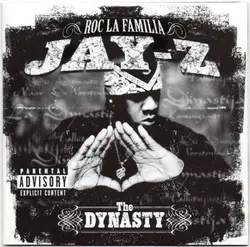 cd jay - z - the dynasty: roc la familia (2000 - ) (2000)