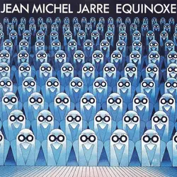 cd jean michel jarre - equinoxe (1993)
