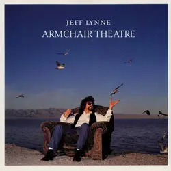 cd jeff lynne - armchair theatre (1990)