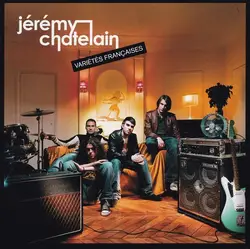 cd jérémy chatelain - variétés françaises (2007)