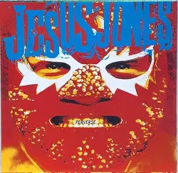 cd jesus jones - perverse (1993)