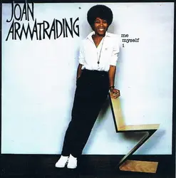 cd joan armatrading - me myself i (1997)