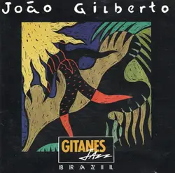 cd joào gilberto - joào gilberto (1991)