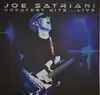 cd joe satriani - greatest hits ... live (2025)