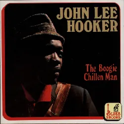 cd john lee hooker - the boogie chillen man (1996)