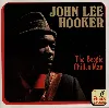 cd john lee hooker - the boogie chillen man (1996)