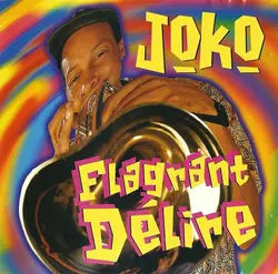 cd joko - flagrant délire