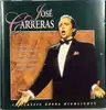 cd josé carreras - 13 classic opera highlights (1996)