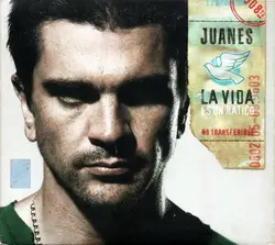 cd juanes - la vida... es un ratico (2007)
