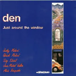 cd just around the window