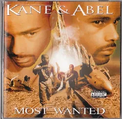 cd kane & abel - most wanted (1998)