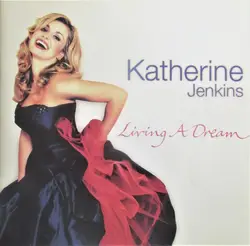 cd katherine jenkins - living a dream (2005)