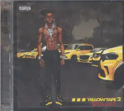 cd key glock - yellow tape 2 (2022)