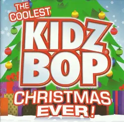 cd kidz bop kids - the coolest kidz bop christmas ever! (2007)