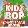cd kidz bop kids - the coolest kidz bop christmas ever! (2007)