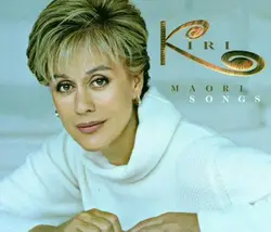 cd kiri - maori songs (1999)