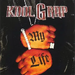 cd kool g rap - my life (2001)