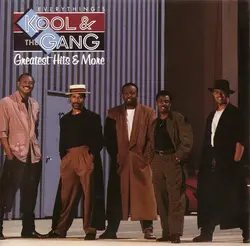 cd kool & the gang - everything's kool & the gang: greatest hits & more (1995)