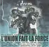cd l'arcane - l'union fait la force (2001)