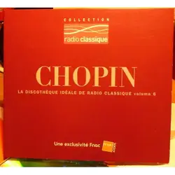 cd la discothèque idéale de radio classique n° 6
