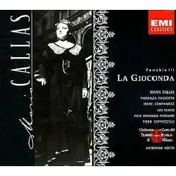 cd la gioconda callas