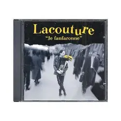 cd lacouture - je fanfaronne (1998)