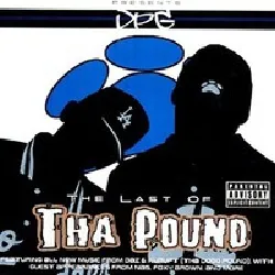 cd last of tha pound